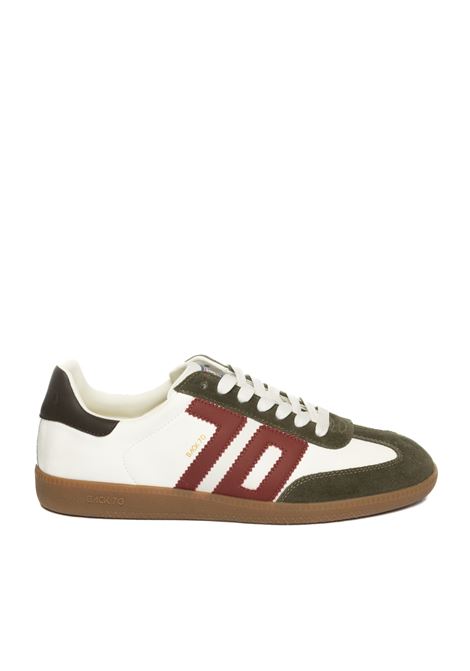  BACK 70 | CLOUD UPELLE.L01-WHI/OLIVE